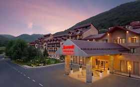 Отель Tsaghkadzor Marriott